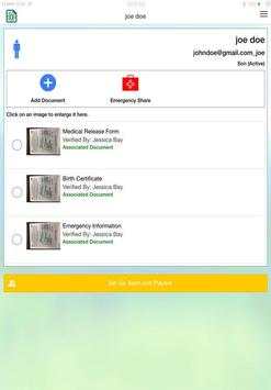 MyFile-IT Event screenshot 2