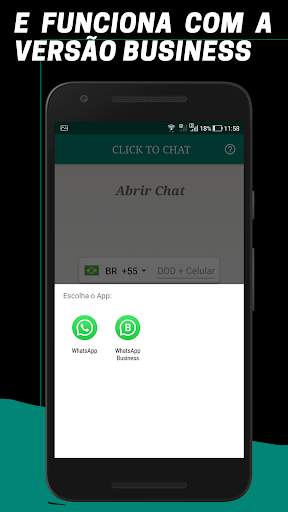 Status Download-Click para conversar-Baixar Status screenshot 8
