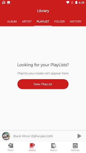 Thump - Music Player screenshot 6