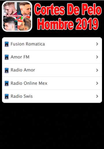 Cortes de Pelo Hombre 2019-2020 screenshot 2