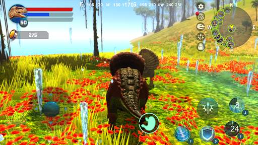 Triceratops Simulator screenshot 7