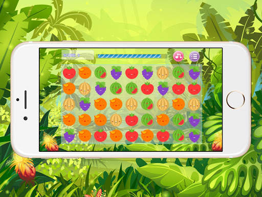 Fresh Fruit Funny game screenshot 5