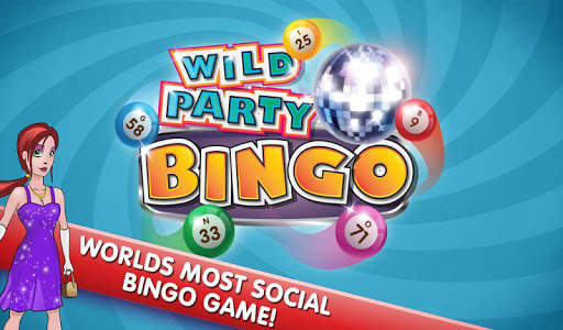 Wild Party Bingo FREE social screenshot 7