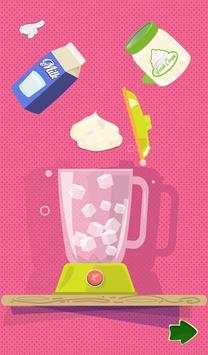 Yummy Ice Cream Making Game: Free Kids Cooking screenshot 7