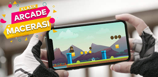 Cenk Adventure - Ormanda Macera Oyunu screenshot 2