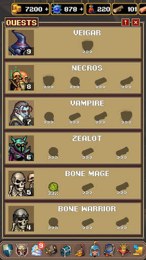 Royal Merchant: Shop Sim RPG screenshot 4