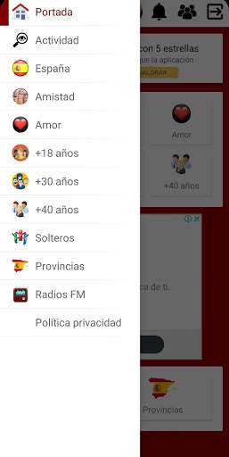 Chat España screenshot 5