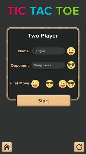 Tic Tac Toe For Emoji screenshot 4