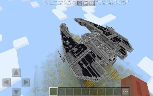 MOD-MASTER for Minecraft PE screenshot 3