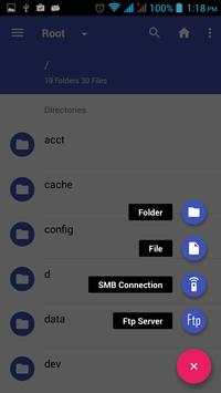 LITE File Explorer/Manager screenshot 2