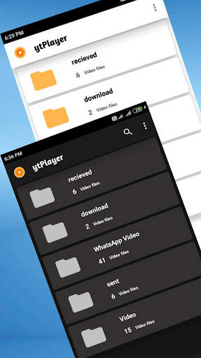 ytPlayer - Video Player screenshot 5