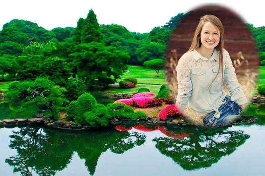 Garden Photo Frame screenshot 8