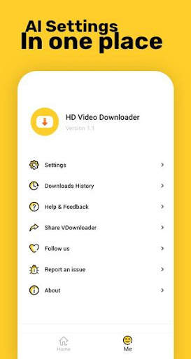 MP4 Video Downloader All - Video Downloader-Vtube screenshot 2