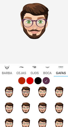 Avatar for whatsapp: Avatarly screenshot 6