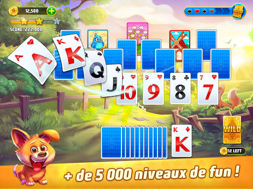 Solitaire TriPeaks Journey screenshot 11