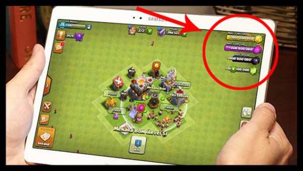 Gold for Clash of Clans Prank screenshot 2