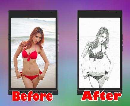 cartoon photo editor_cool art <3 screenshot 3