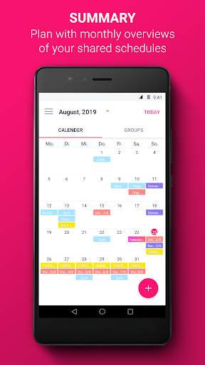 Looping - Family calendar & To screenshot 2