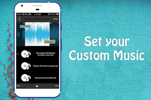 Photo To Video Maker - SlideShow screenshot 4