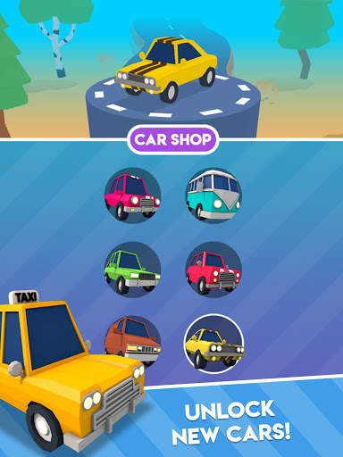 Mad Cars screenshot 3