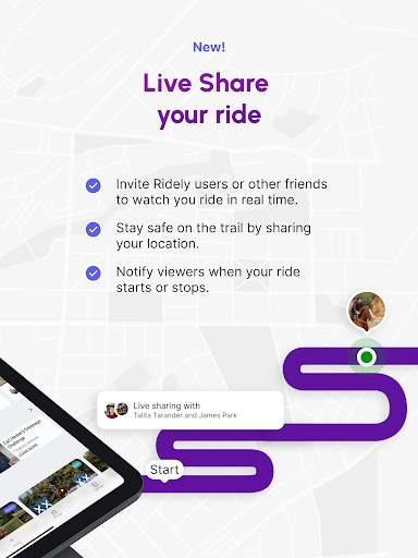 Ridely - Your training partner screenshot 10