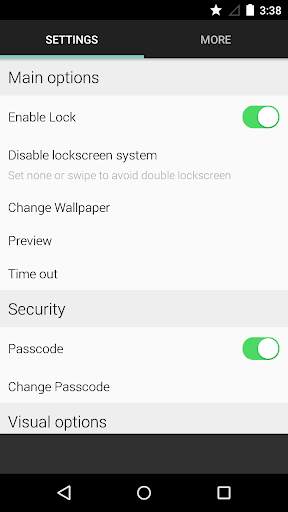 Islamic Lock Screen скриншот 7