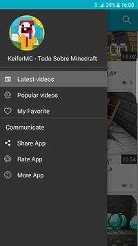 KeiferMC - Todo Sobre Minecraft screenshot 9