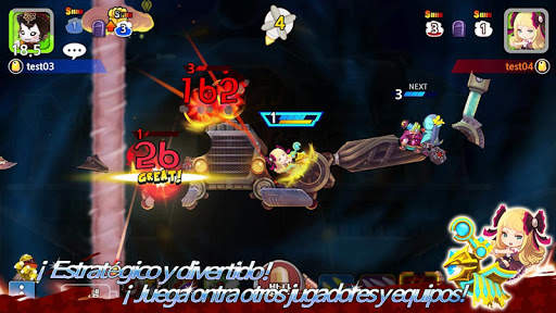 GunboundM screenshot 8