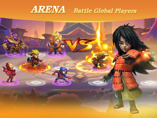 AFK Immortal: Legend of Heroes screenshot 9