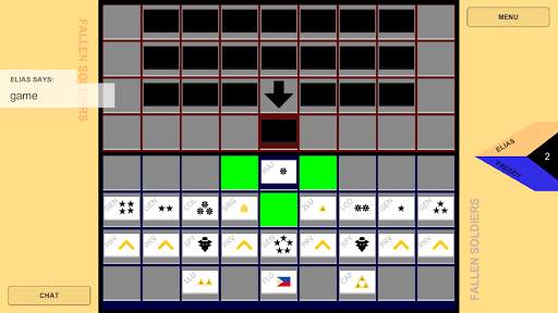 Game of the Generals Mobile screenshot 3