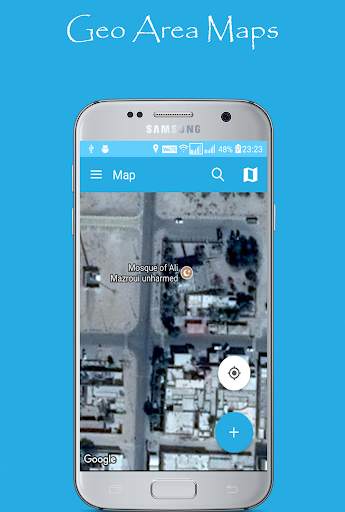 Geo Area Maps screenshot 1
