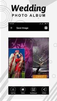 Wedding Photo Album Maker screenshot 7