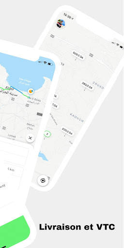 Wamo-Driver screenshot 2