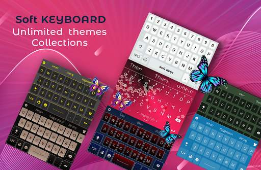 German Keyboard for Android 2019 screenshot 1