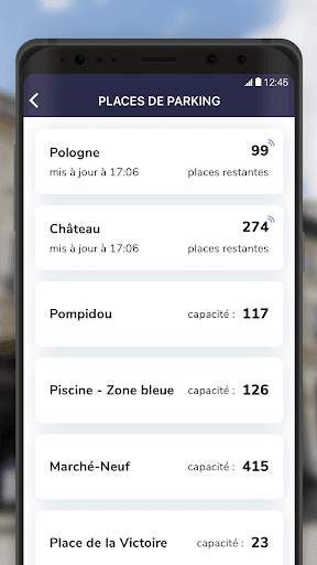Mobile Saint-Germain-en-Laye screenshot 4
