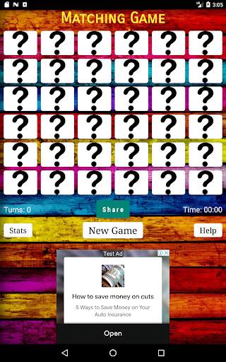Sports Matching Game screenshot 8