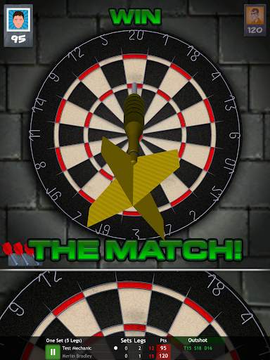 Bulls i Darts: Masters Edition screenshot 22