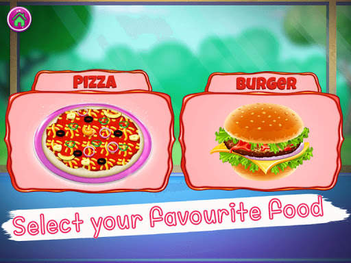 Cooking game : Burger shop fever screenshot 2