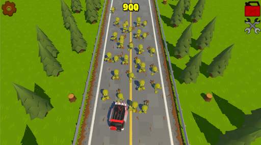 Zombie Roadkill screenshot 3