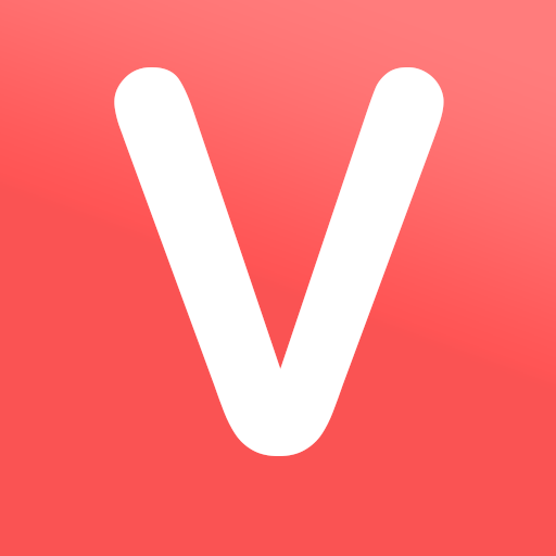 Vmate video downloader 2020 - best status saver आइकन