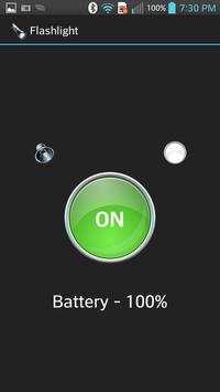 Flashlight screenshot 2