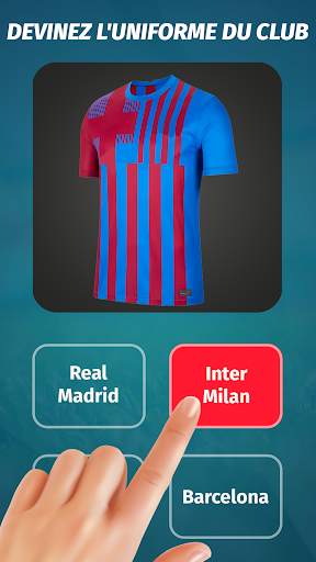 Football Quiz - Soccer Trivia screenshot 2