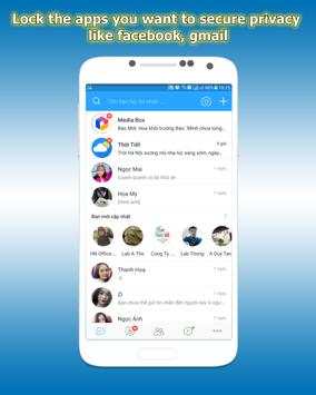 App Protection - App Lock 2018 12 تصوير الشاشة