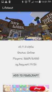 Servers For Minecraft PE screenshot 2