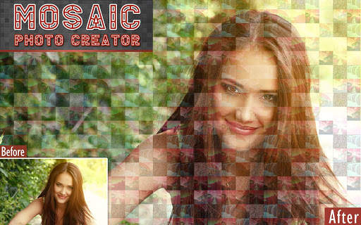 Mosaic Photo Creator - Camera Effects for Pictures screenshot 7