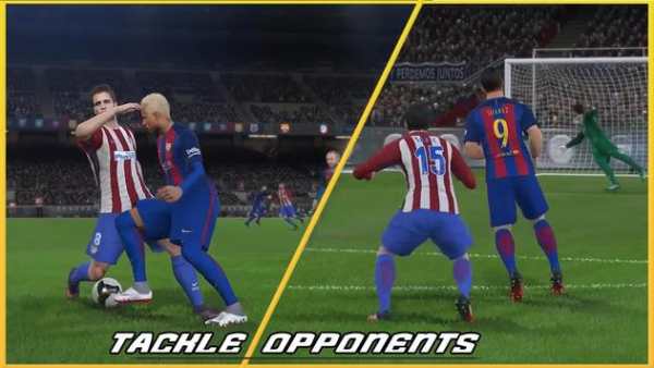 Real Soccer King - World Football screenshot 3