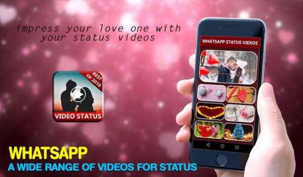 Video Status For Whats - Status Videos 2018 screenshot 13