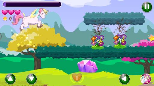 Unicorn Runner screenshot 7