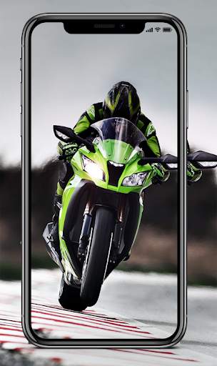 MotorCycle Wallpaper screenshot 7