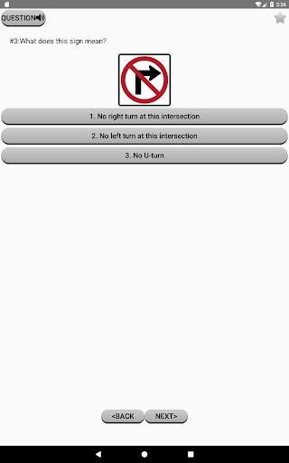 US Driving Test 2021 screenshot 8